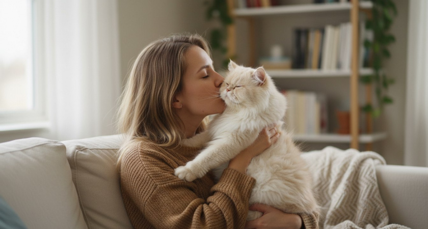 Породы кошек, которые идеально подходят для квартиры: 5 отличных вариантов