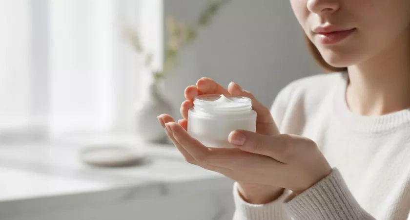 Кожа как у младенца - рассказываю о недорогом российском креме для лица, который нужен в каждой косметичке