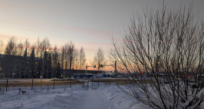 Ветер и морозы под -50°C: синоптики рассказали о погоде в Иркутской области 29 января