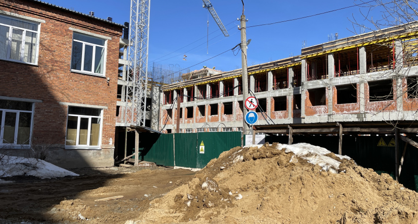 В Усолье-Сибирском демонтировали более 300 объектов старого химзавода