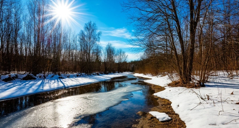 «К жаркому лету»: народные приметы на 29 января 2026 года - Петров день