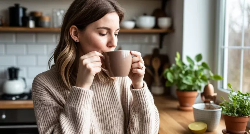 На ночь пью этот чай по совету моей бабушки: здоровый сон и спокойствие возвращаются за пару дней