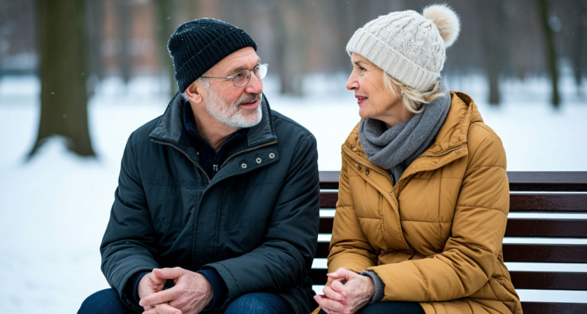 Не общайтесь с ними. Один очевидный признак того, с кем не стоит иметь дела: мудрость пожилого человека