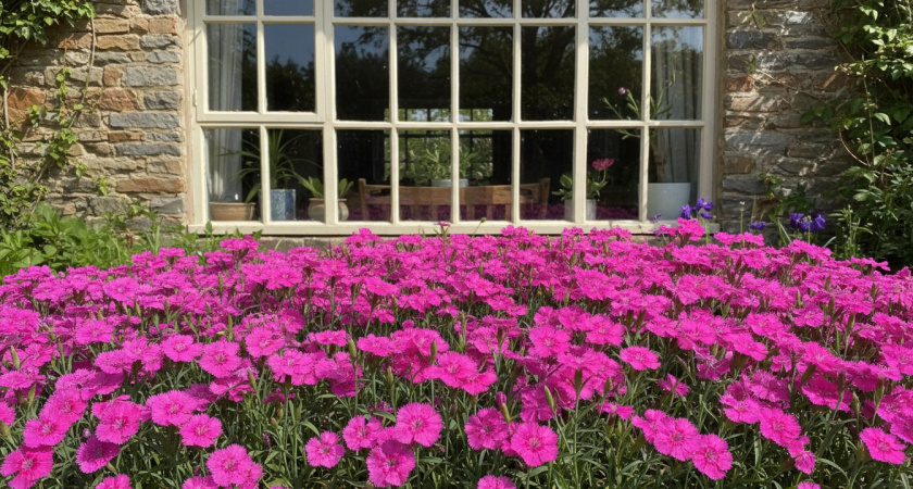 Высаживаем этот многолетник — и получаем оазисы красоты и благоухания: аромат стоит на 2 километра в округе