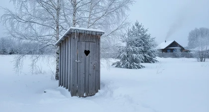 Залейте одно ведро — и забудьте об откачке выгребной ямы на всю зиму: без заморочек и неприятного запаха