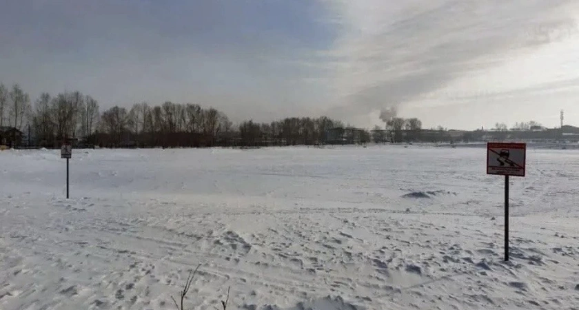 В Иркутской области открыли новую переправу через реку Илгу