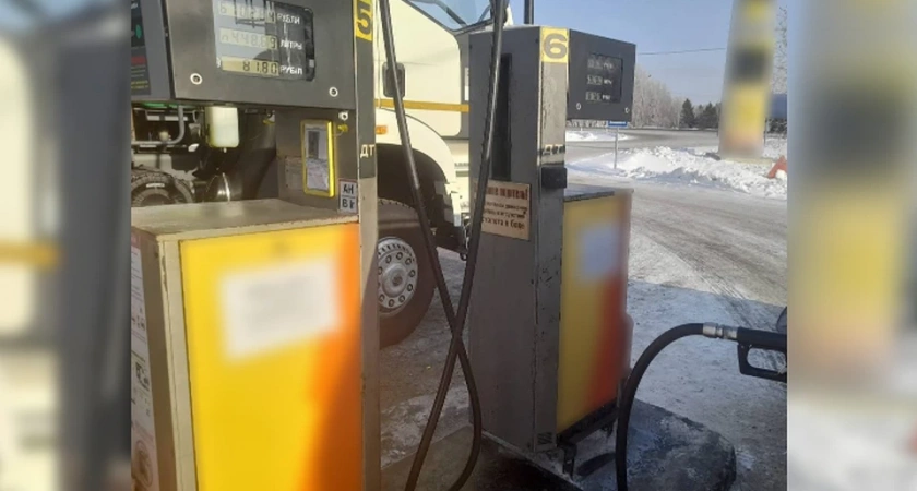 В Иркутской области раскрыли схему хищения горючего с автозаправки