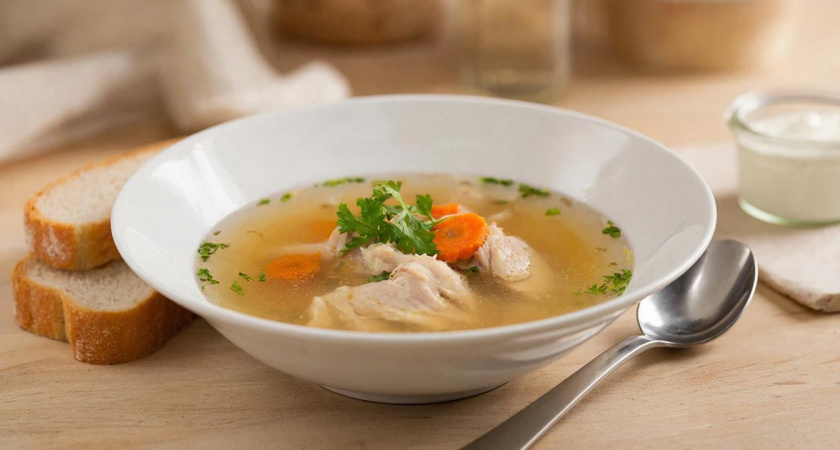 Не специи и не масло: вот что добавить в суп для насыщенного аромата — опытные повара делают так всегда