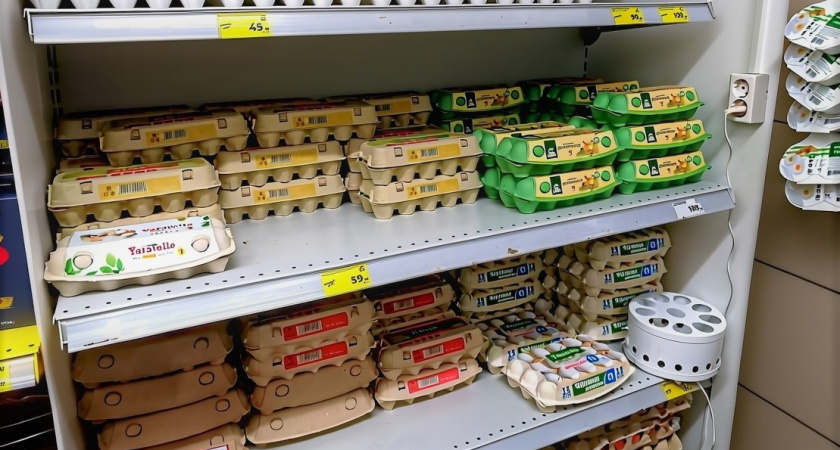 Хитрые продавцы выбирают яйца домой только так: 2 полезных совета