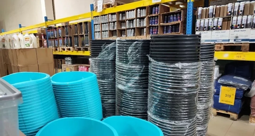 В "Светофоре" появились новинки: коврики для ванной по 326 руб., формы для запекания за 523 руб. — множество интересных товаров для дома