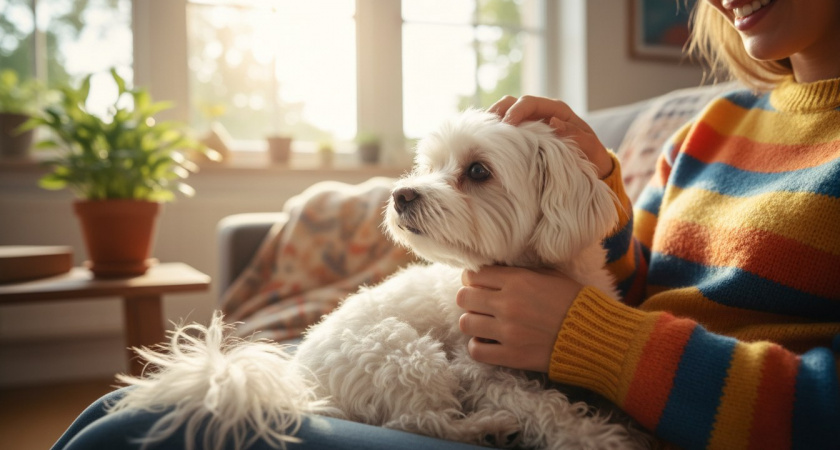 Ни слюней, ни шерсти: 5 чистоплотных пород собак — в квартире чисто как в больнице