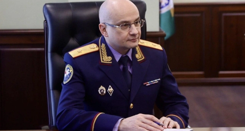 Глава Следственного комитета по Иркутской области может покинуть свой пост