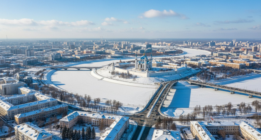 Третья столица России: какой мегаполис реально конкурирует с Москвой и Петербургом по уровню жизни и туризму