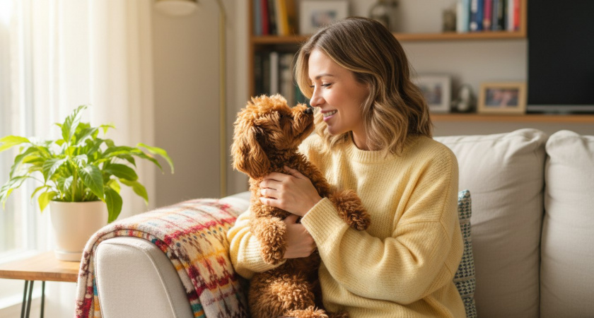 Эта собака увидит ваших внуков: 4 породы, которые живут долго — даже черепахи столько не живут