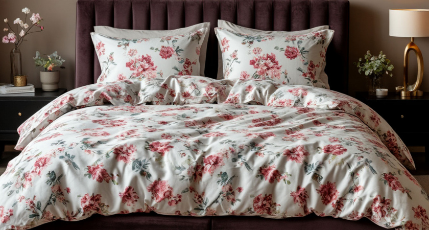 Какого цвета нужно покупать постельное белье — запомните раз и навсегда