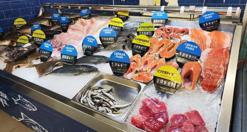 Как выбирать качественную рыбу: советы экспертов Роскачества