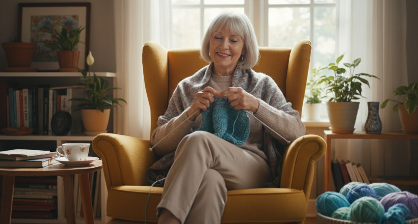 После 60 лет будьте ленивее в этих 9 вещах — и почувствуете себя счастливее: совет психолога