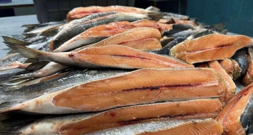 Иркутская область возобновила поставки замороженной рыбы в Китай
