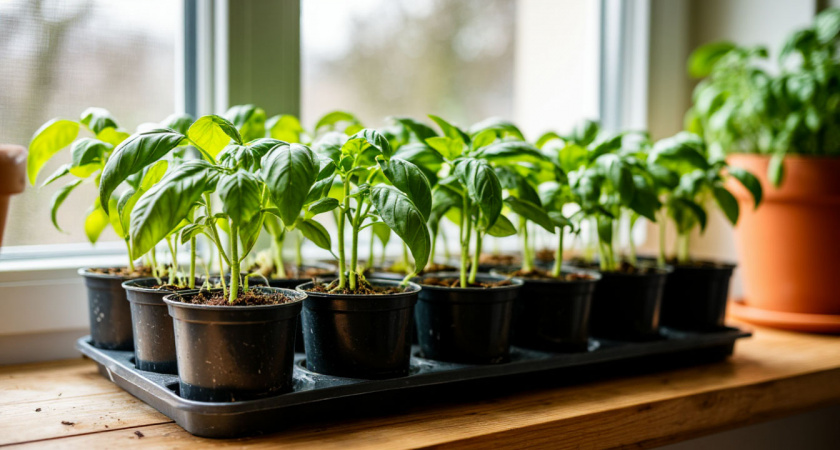 Когда сажать перец на рассаду в 2026 году — агроном назвал идеальные сроки: что важно знать
