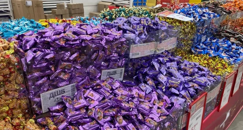 Обалденные конфеты за копейки: в "Магните" нашли вкуснейший клад — и состав натуральный