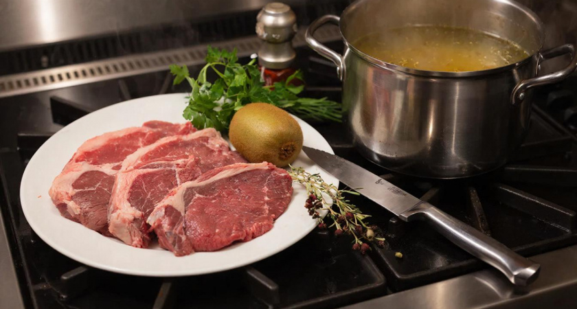 Как сварить нежнейшую говядину за 30 минут: беру эту "палочку-выручалочку" с полки супермаркета