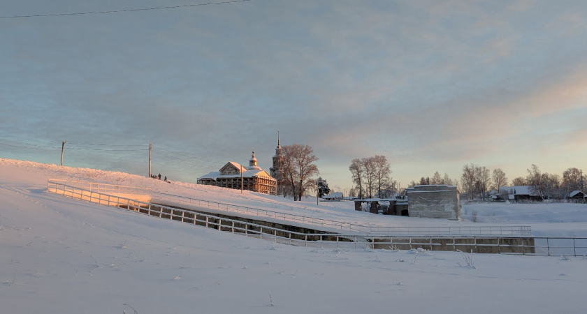 Иркутскую область 4 февраля накроют 40-градусные морозы