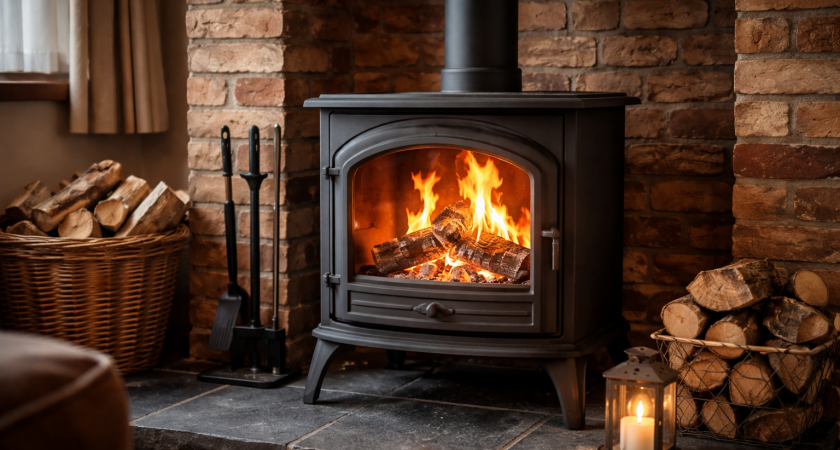 Народная печь, которая греет лучше электрики: устанавливаю в дом, на дачу и в гараж