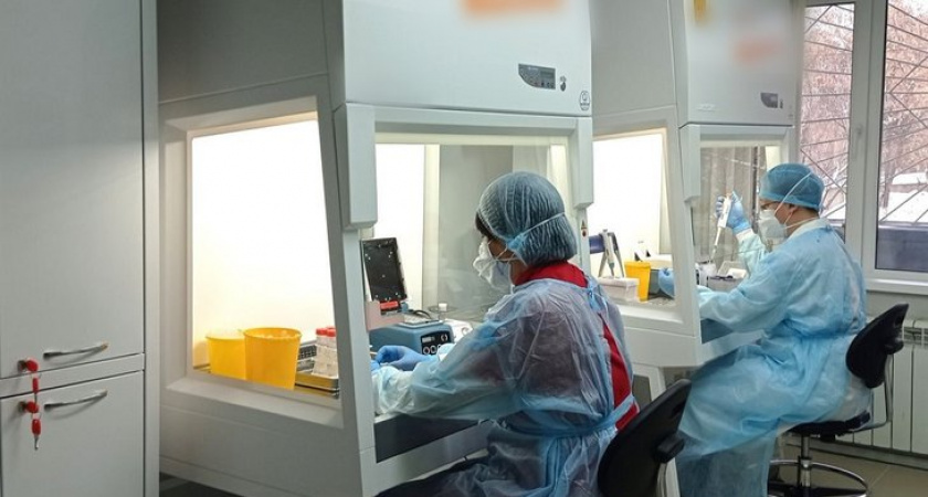 В Иркутске заработал современный диагностический комплекс для борьбы с туберкулезом