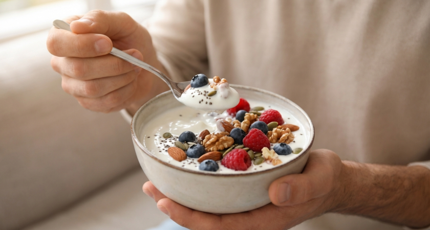 Почему йогурт нужно есть каждый день: удивительная польза продукта, о которой многие не знают