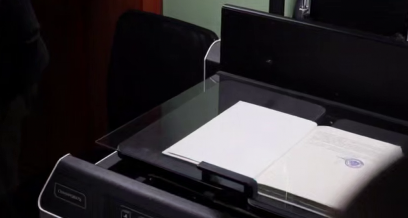 Волонтеры Усолья-Сибирского передали свои работы в архив Иркутской области