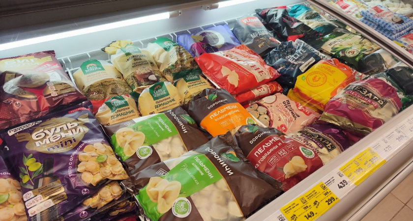 Вкусно и недорого: неплохие пельмени из "Чижика", которые стоит попробовать хотя бы раз