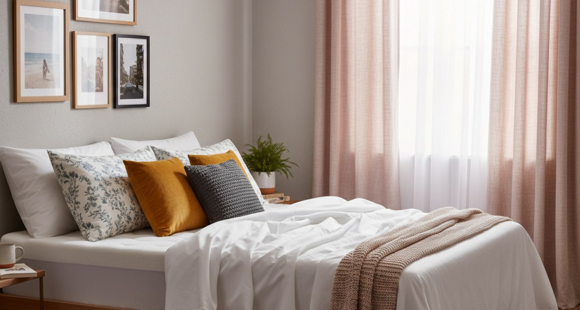 Какой наполнитель для подушки лучше — запомните раз и навсегда