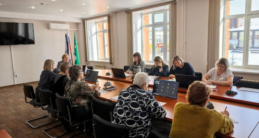 В Усольском районе согласовали план патриотических мероприятий на год