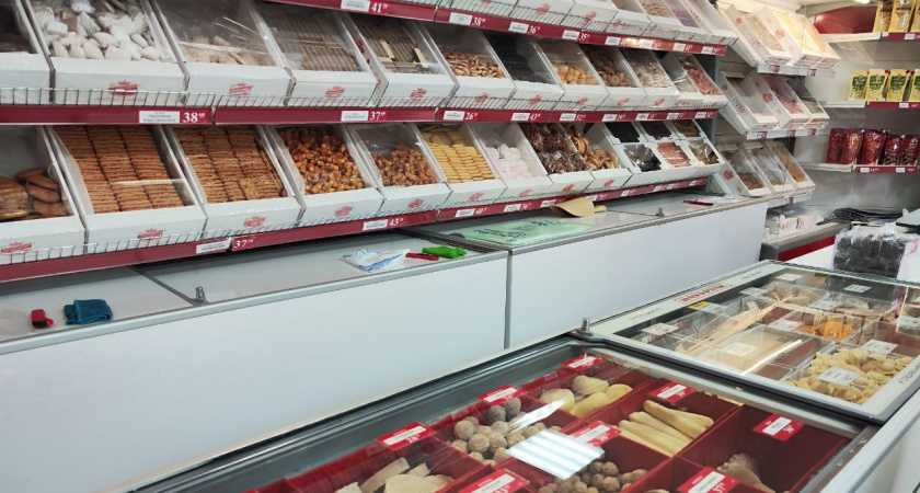 Давно не беру полуфабрикаты в "Ермолино", но магазин всё равно продолжает привлекать — рассказываю, что покупаю вместо них