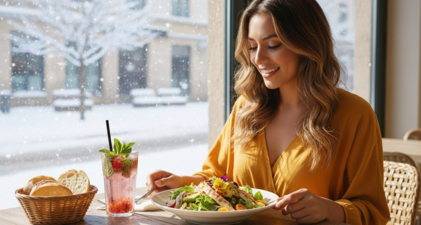 Забудьте про куриную грудку и гречку: учёные нашли обед, который в два раза полезнее овощей