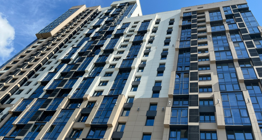 Иркутская область нарастила ввод жилья на 21%