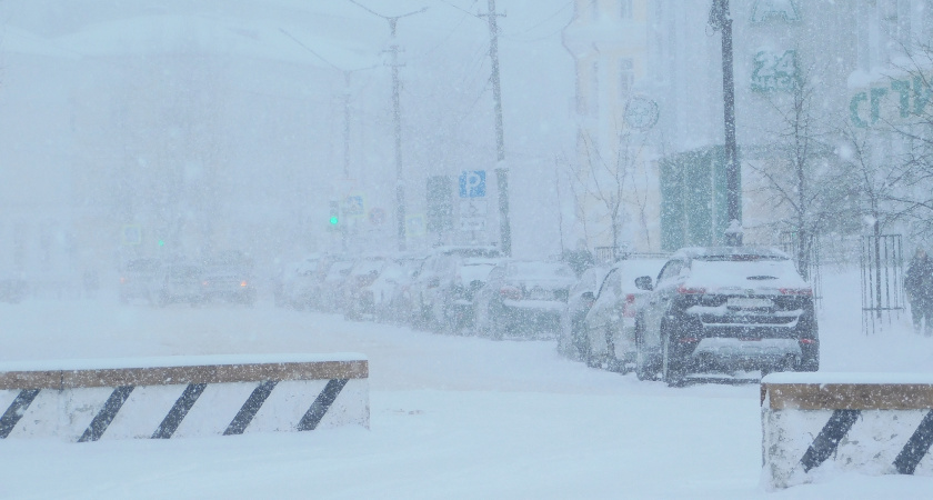 В Иркутской области 7 февраля сохранится морозная погода с порывистым ветром