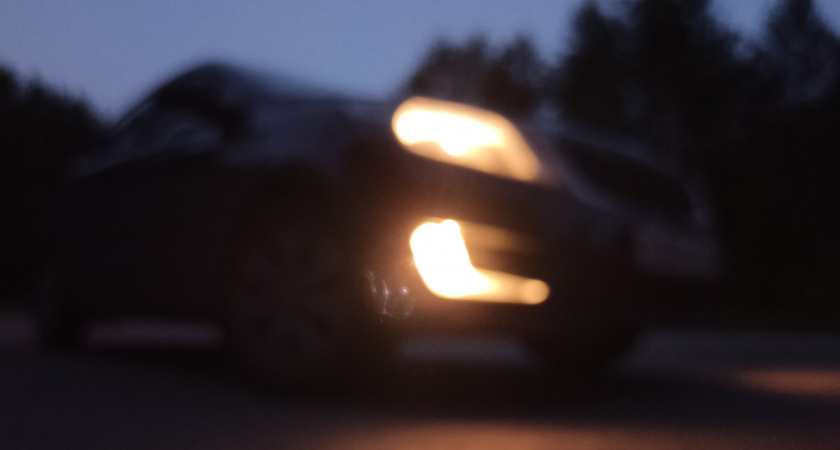 В Усолье-Сибирском вечерние ДТП осложнили проезд в сторону Ангарска