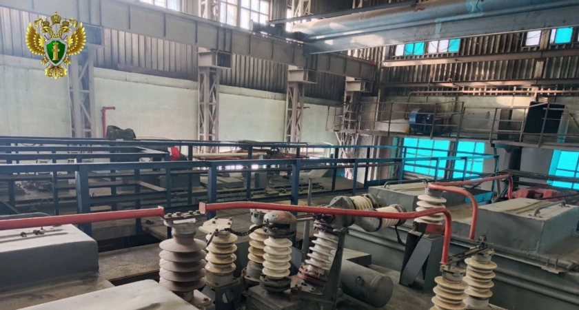 В Иркутской области слесарь получил электротравму при ремонте локомотива