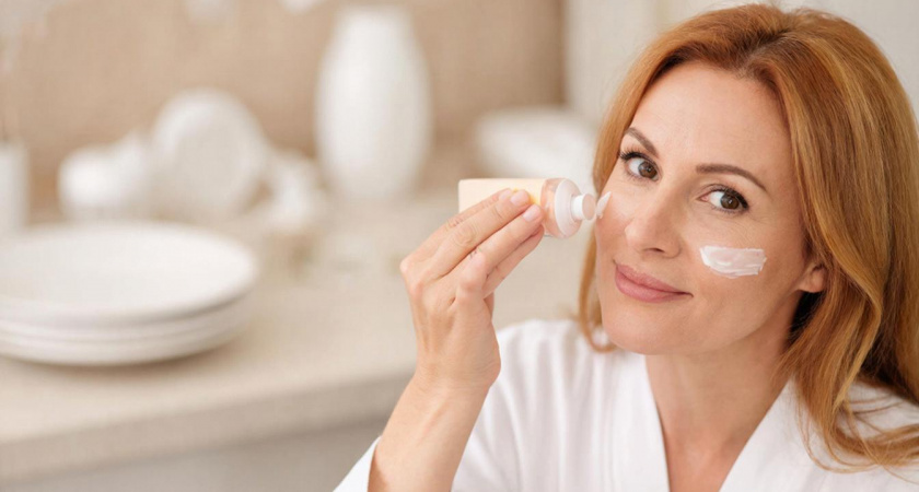 Фарфоровое сияние после 40: это натуральное масло разглаживает морщины и осветляет кожу - должно быть у каждой