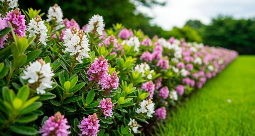 Роскошный многолетник для сада — цветет с весны и до самой поздней осени: прост и неприхотлив в уходе