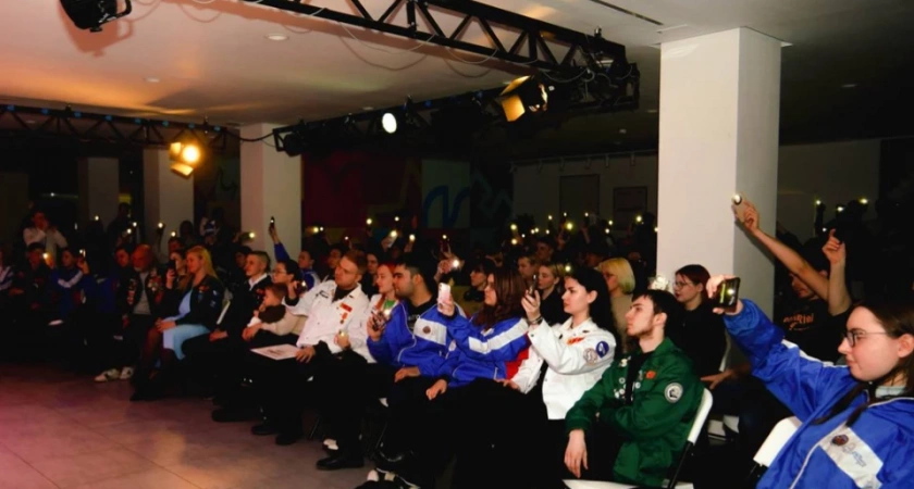 Студенческий отряд отправится с добрыми делами в районы Иркутской области