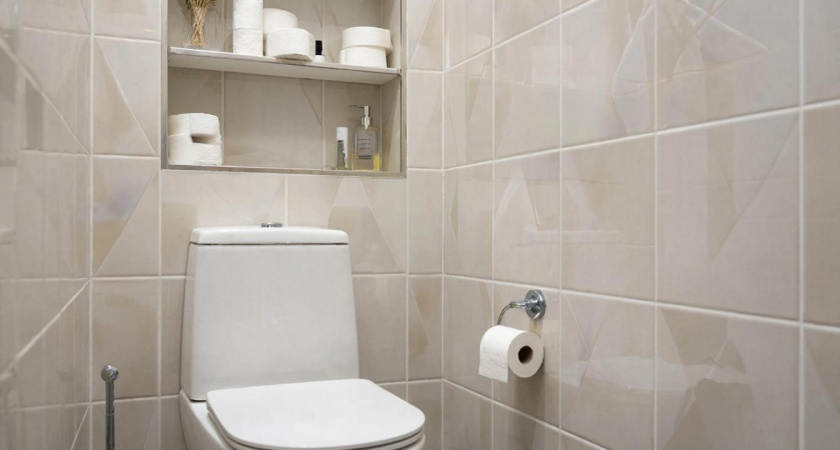 Чтобы в туалете всегда хорошо пахло: простой лайфхак с втулкой, который работает эффективнее аэрозолей