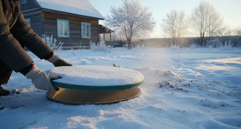 "Вечный септик": как сделать канализацию без откачки и запаха своими руками — совет эксперта