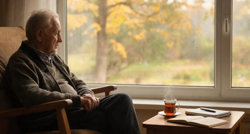 Когда одиночество лучше друзей: мудрые слова Омара Хайяма - следует знать и молодым, и кому за уже 50