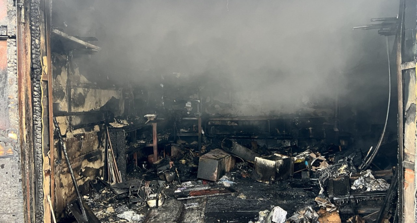 В Усолье-Сибирском и районе за неделю ликвидировали три бытовых пожара