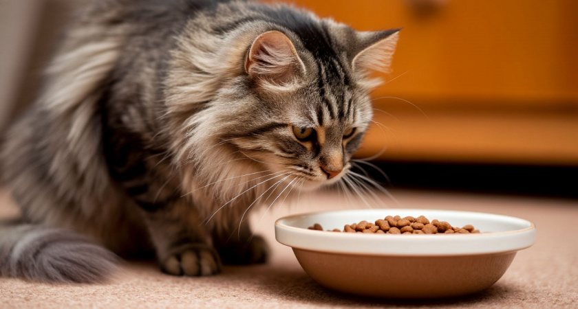 Не 1 и не 3 раза: сколько раз в день нужно кормить кошку — запомните раз и на всю жизнь