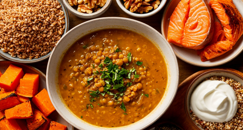 Ученые назвали самый полезный обед: не суп, не сэндвич, а пользы в два раза больше, чем от овощей