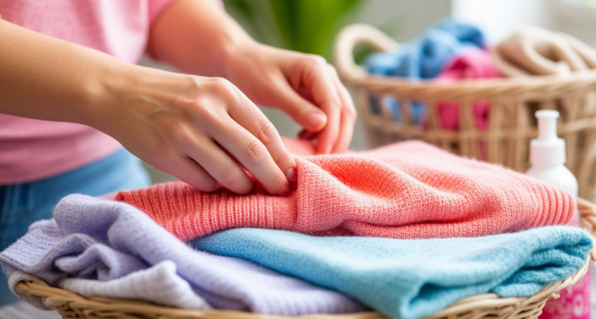 Нужно ли стирать новые вещи из магазина — запомните раз и навсегда