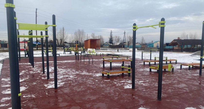 Девять территорий Иркутской области оснастят комплексами ГТО